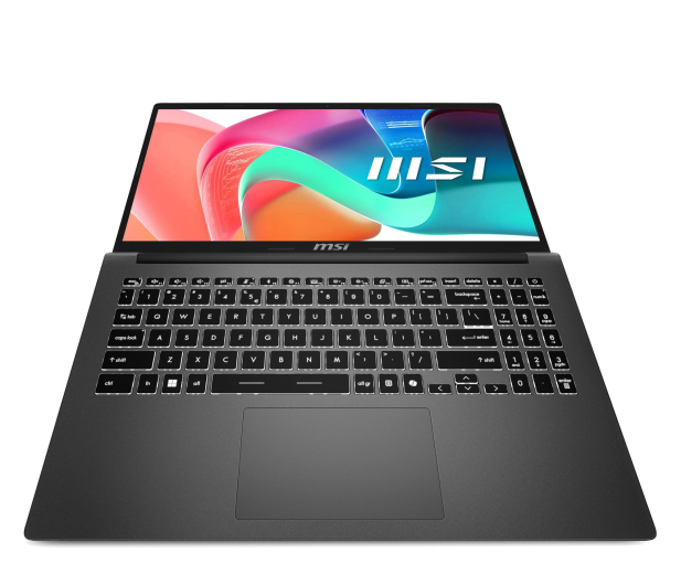MSI Modern 15 Core 7-150U/16GB/512/Win11P - 1365011 - zdjęcie 4